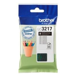 TINTA BROTHER LC-3217BK NEGRO 550PAG Precio: 23.68999952. SKU: S0207482