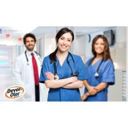 Desodorante en Spray Devor-olor CN384511.3 (2 Unidades)