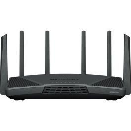 Router Synology RT6600AX Negro Precio: 338.49999986. SKU: B1DNF6GNL8