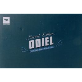 Vaso Odiel 300 cc - La Mediterranea (48 Unidades) Vaso Odiel 300 cc - La Mediterranea (48 Unidades)