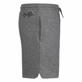 Pantalones Cortos Deportivos para Niños Nike Essentials Gris oscuro
