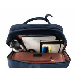 Antartik Mochila Square 4 compartimentos Azul Marino 410x180x320 mm