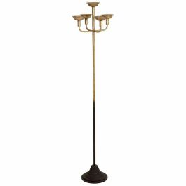 Candelabro Alexandra House Living Oro Metal 37 x 149 x 37 cm Precio: 98.89000033. SKU: B1GD87X8XD