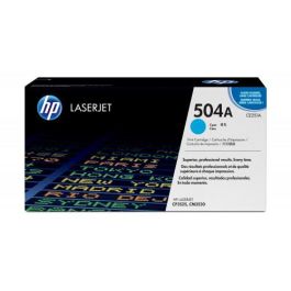 Toner Hp Laserjet Color Cp3525 Cian 7.000 Pag Precio: 315.50000042. SKU: S8409681