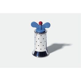 Alessi 9098 Molinillo de Pimienta en Acero Inoxidable 18/10 Alessi 9098 Molinillo de Pimienta en Acero Inoxidable 18/10