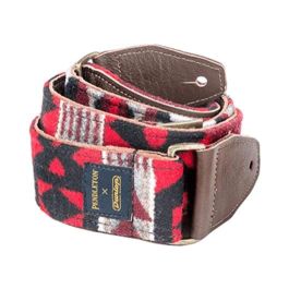 Correa Guit/ Bajo Pendleton Wool - La Paz Scarlet Precio: 50.69000002. SKU: B1BT26KAG6