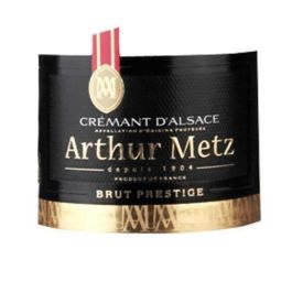 Arthur Metz Crémant d'Alsace Brut Prestige