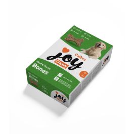 Calibra Joy Dog Chewy Hueso Vacuno Y Yucca 30 Unidades 850 gr Precio: 25.289. SKU: B19BK6P9BL