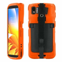 Funda para Móvil Mobilis 052064 Naranja