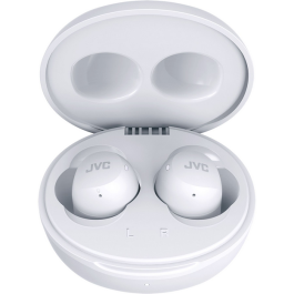 Auriculares Jvcha - Z66T - W - E Inalambricos Color Blanco Auriculares Jvcha - Z66T - W - E Inalambricos Color Blanco