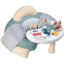 Smoby LS Asiento Acogedor Little Smoby Hinchable para Bebés que Empiezan a Sentarse con Tableta de Actividades Educativas Precio: 87.5000005. SKU: B19K8C8F7B