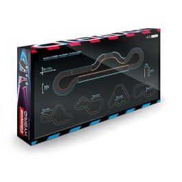 Carrera 50052001 Hybrid Racing Track Pack 1 Pista de Vehículos de Juguete 4,17 m