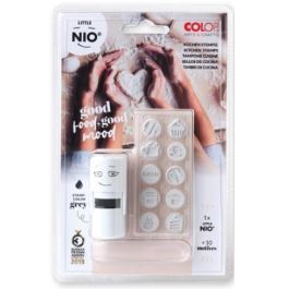 Colop NIL008 BLISTER IMPRENTILLA LITTLE NIO 10 PICTOS TEMÁTICA "COCINA" PARA NIÑOS Y ADULTOS Precio: 17.95000031. SKU: B1HKFHNXQQ