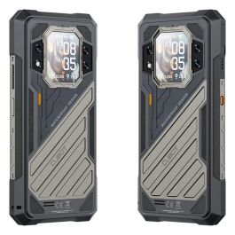 Cubot KingKong X Smartphone 5G - MediaTek Dimensity 7050, 16GB RAM, 512GB ROM, Cámara 100MP, Batería 10200mAh