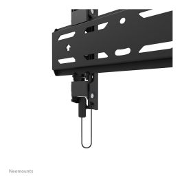 Neomounts Soporte de Pared Fijo para TV WL30S-850BL12, Pantallas de 24-65", Máx. 40 kg, VESA 50x50-200x200, Ajuste de Nivel, Bloqueable, Instalación Rápida - Negro