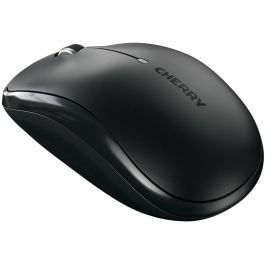 Cherry MW 2200 Ratón Inalámbrico Negro 1300 dpi Silencioso Simétrico