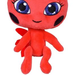 Peluche Tikki - BANDAI - Miraculous - Creación Kwami Peluche Tikki - BANDAI - Miraculous - Creación Kwami
