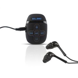 Elbe MP-118 Reproductor MP3 4GB IPX8 Resistente al Agua