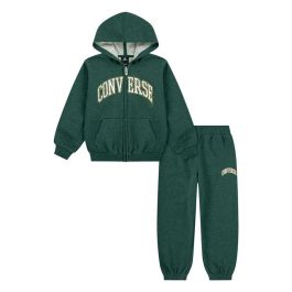 Conjunto Deportivo para Niños Converse Cnvb Heritage Ft Full Zip Set Oliva 2 Piezas Precio: 52.5000003. SKU: B1C3QX6D4Z