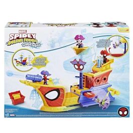 Barco pirta spidey waterwebs Precio: 43.68999998. SKU: B1J65C3VAR