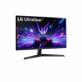 LG Ultragear 27GS60F-B 27 Pulgadas Full HD 1ms 180Hz AMD FreeSync NVIDIA G-SYNC Compatible LG Ultragear 27GS60F-B 27 Pulgadas Full HD 1ms 180Hz AMD FreeSync NVIDIA G-SYNC Compatible