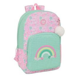 Safta Mochila Escolar Adaptable a Carro Glowlab Amazing 30x46x14cm para Niños +3 Años Precio: 22.49999961. SKU: B1KJ6GYC72