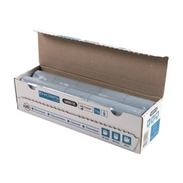 Exacompta Rollo Sumadora Térmico Safe Contact 57 mm x 40 mm 52 g/m2 Sin BPA y Fenol Impresión Duradera 35 Años