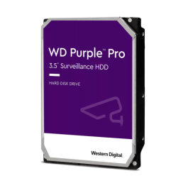 Western Digital Purple Pro 3.5" 18000 GB Serial ATA III