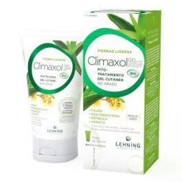 Climaxol Gel 125ml para Piernas Cansadas - Efecto Frescor y Alivio Tópico Precio: 14.49999991. SKU: B17M7CAC7D