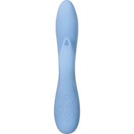 Vibrador Punto G Evolved Rabbit Azul Vibrador Punto G Evolved Rabbit Azul