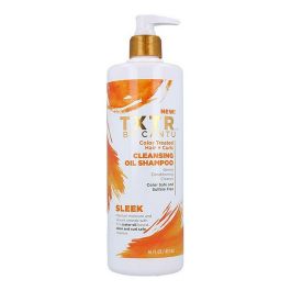 Cantu Txtr Sleek Cleansing Oil Champú 473 ml (Cabellos Teñidos+Rizados) Precio: 6.50000021. SKU: S4245316