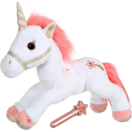 Gipsy Lica Bella Magique Unicornio de Peluche 35 cm Brillante Precio: 58.59000048. SKU: B1GHNJX4Z3