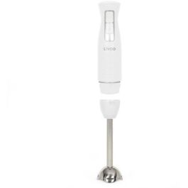 Batidora de mano con bol - LIVOO - DOP245W - 400 W - 2 velocidades - Blanca