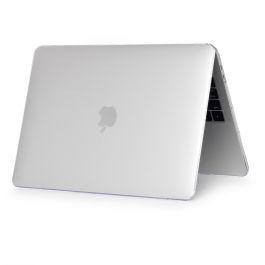 Muvit Funda para Apple MacBook Air 13.6 Pulgadas - Policarbonato, Ultra Delgado, Protección Anti-Ralladuras