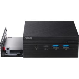 ASUS PN53-BS7773MDS1 Mini PC AMD Ryzen R7-7730U Negro sin Sistema Operativo