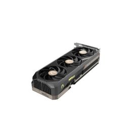 Zotac GAMING GeForce RTX 5080 SOLID CORE 16 GB GDDR7 256-bit PCIe x16 5.0 3 Ventiladores Zotac GAMING GeForce RTX 5080 SOLID CORE 16 GB GDDR7 256-bit PCIe x16 5.0 3 Ventiladores
