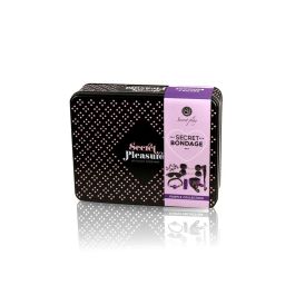 Esposas Secret Play Negro Morado Precio: 42.50000007. SKU: B17LRFBJ94