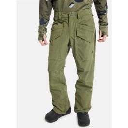 Pantalones para Nieve Burton Covert 2.0 Verde Hombre 2XL