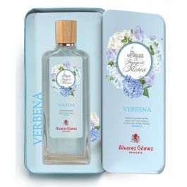 Alvarez Gomez Colonia unisex agua fresca de flores verbena con estuche metálico, 150 ml