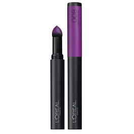 L'Oreal Paris,  Infallible Matte Max, Lápiz labial líquido, 008, Tengo un presentimiento, 11 g Precio: 20.89000023. SKU: B1D9HSFGG9