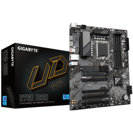 Gigabyte B760 DS3H placa base Intel B760 Express LGA 1700 ATX Precio: 141.98999947. SKU: B1E7BAH6DQ