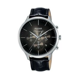 Reloj Hombre Pulsar PT3865X1 Negro (Ø 43 mm) Precio: 153.88999978. SKU: B1AME6SV54