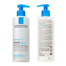 La Roche Posay LIPIKAR SYNDET AP+ Crema de Ducha Relipidizante Anti-irritaciones para Piel Atópica 400 ml