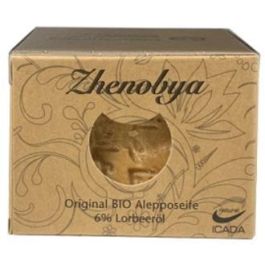 ZHENOBYA Jabón de Alepo 94% Oliva 6% Laurel, Natural y Ecológico para Piel Sensible 200g Precio: 6.50000021. SKU: B13WZBGDBL
