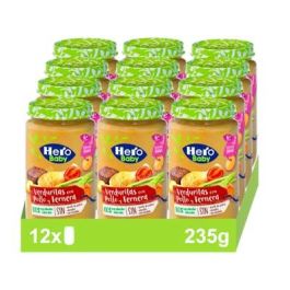 Hero Tar 12 Un Verd Pollo Ternera Hb 235G +6** Precio: 28.7899997. SKU: B133BM6G3T