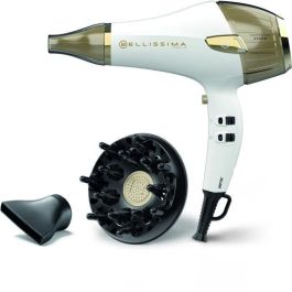 Secador de Pelo - Bellissima - Cerámica & Keratina - Anti-frizz - Respeta, hidrata y protege - Secado Rápido - 2300W Precio: 88.78999965. SKU: B18FFPQ9DT
