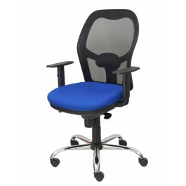 Silla de Oficina P&C 10CCRRN Azul