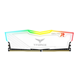 Team Group T-FORCE DELTA RGB TF4D416G3200HC16F01 módulo de memoria 16 GB 1 x 16 GB DDR4 3200 MHz Precio: 50.69000002. SKU: B1292R4RPS