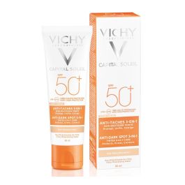 Vichy Capital soleil water 3in1 anti-dark spot SPF50+ 50 ml Precio: 18.58999956. SKU: S0582023