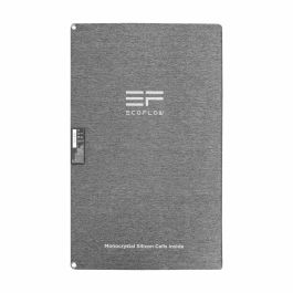 Ecoflow ECO4897082663089 Panel Solar 160W de Silicio con Certificación IP68